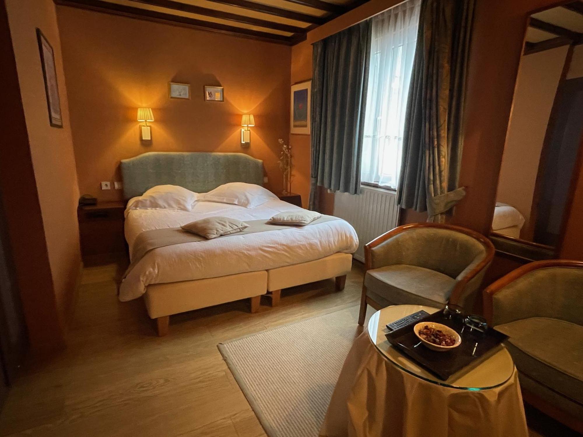 Le Cosy Hotel Bouillon Exterior foto