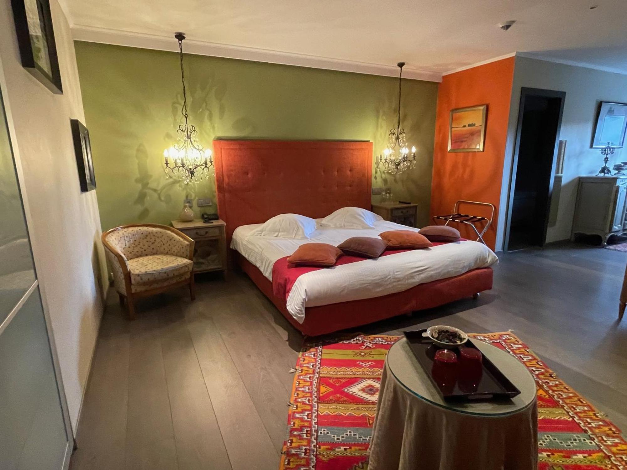 Le Cosy Hotel Bouillon Exterior foto